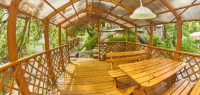 Гостевой дом «Кипарисовый рай» - номер Видовой фото 6