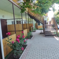 Орловка, Частный дом «Дача у моря» Качинское шоссе, 32