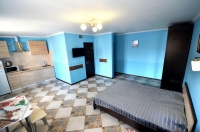 Коктебель, Квартира-студия пер. Долинный, 15а (голубая) Пер. Долинный, 15а