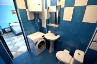 Коктебель Квартира-студия пер. Долинный, 15а (голубая) отзывы 