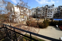 Квартира-студия пер. Долинный, 15а (голубая) фото 7