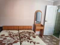 Гостевой дом «Уютный дворик» - номер Стандартный 2-х местный+1 с беседкой