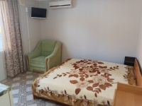 Гостевой дом «Уютный дворик» - номер Стандартный 2-х местный+1 с беседкой фото 2