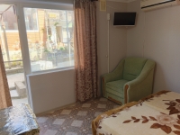 Гостевой дом «Уютный дворик» - номер Стандартный 2-х местный+1 с беседкой фото 5