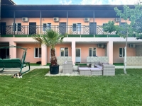 Частный дом «Розовая пантера» фото частный дом