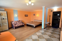 Коктебель Квартира-студия пер. Долинный, 15а (персиковая) фото