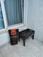 Аппаpтамeнты-студия «Как Дома» фото 18