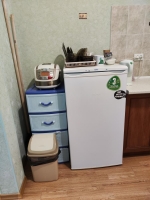 Аппаpтамeнты-студия «Как Дома» фото 11