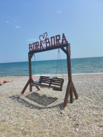 Аппаpтамeнты-студия «Как Дома» фото 29