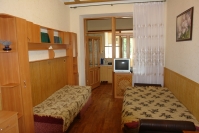 Уютные комнаты в центре Симеиза