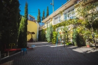 Алушта Частный дом «Кипарис» фото