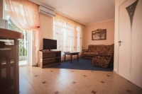 Частный дом «Кипарис» - номер Полулюкс двухкомнатный с кухней № 6 фото