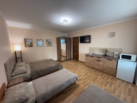 Гостевой дом «Прохлада» - номер Семейный фото