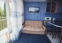 Частный дом «Кипарис» - номер Люкс 2-х комнатный с кухней № 7 фото 2