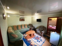 Гостевой дом «Lion» - номер «Семейный» 2-х комнатный