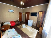 Гостевой дом «Lion» - номер «Семейный» 2-х комнатный фото 13