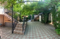 Гостевой дом «Черноморский дворик» фото гостевой дом