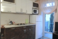 Частный дом «Кипарис» - номер Полулюкс двухкомнатный с кухней № 6 фото 3