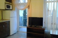 Частный дом «Кипарис» - номер Полулюкс двухкомнатный с кухней № 6 фото 4