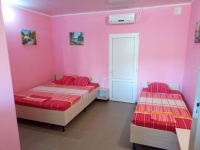 Гостевой дом «Донбас» - номер 2-3-Х местный с кухней фото