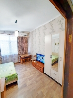 Однокомнатная квартира ул. Ленина, 1 (для 3 человек) фото 12