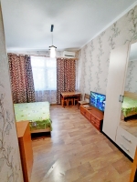 Однокомнатная квартира ул. Ленина, 1 (для 3 человек) фото 13