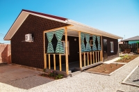 База отдыха «Лукоморье» - номер 2-Х комнатный шестиместный на отдельной территории