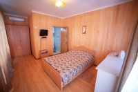 База отдыха «Лукоморье» - номер Двухместный на втором этаже с видом море