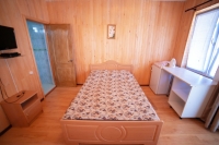 База отдыха «Лукоморье» - номер Двухместный на втором этаже с видом море фото 2