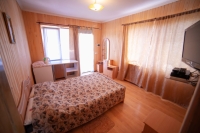 База отдыха «Лукоморье» - номер Двухместный на втором этаже с видом море фото 3