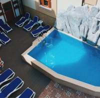 Коктебель, Гостевой дом «Oriental» ул. Десантников, 5ж