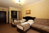 Гостевой дом «Oriental» - номер Комфорт 1-комнатный фото 4