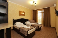 Гостевой дом «Oriental» - номер Семейный 2х-комнатный
