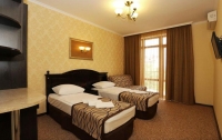 Гостевой дом «Oriental» - номер Семейный 2х-комнатный фото 2