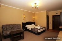 Гостевой дом «Oriental» - номер Семейный 2х-комнатный фото 5