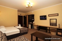 Гостевой дом «Oriental» - номер Семейный 2х-комнатный фото 6