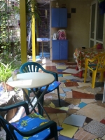 Частный сектор «Лето в Феодосии» фото гостевой дом