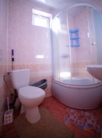 База отдыха «Лукоморье» - номер Двухкомнатный пятиместный на втором этаже фото 5