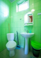 База отдыха «Лукоморье» - номер Трехместный люкс на первом этаже фото 5