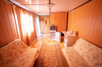 База отдыха «Лукоморье» - номер Трехместный комфорт на первом этаже фото 2