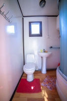 База отдыха «Лукоморье» - номер Трехместный комфорт на первом этаже фото 4