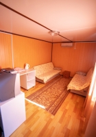 База отдыха «Лукоморье» - номер Трехместный комфорт на первом этаже