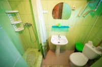 База отдыха «Лукоморье» - номер Четырехместный на первом этаже фото 8