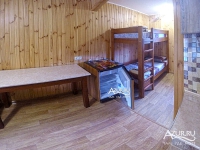 Пансионат «Можжевеловый рай» - номер Полулюкс с кухней и двухъяросной кроватью фото 10