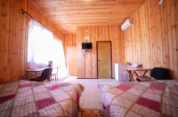 База отдыха «Лукоморье» - номер Четырехместный на первом этаже фото 9