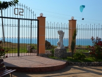 Береговое (Крым) Гостевой дом «У моря» отзывы 