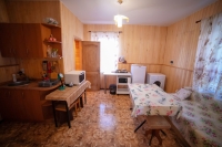 База отдыха «Лукоморье» - номер Шестиместный-студия с кухней и стиральной фото 8