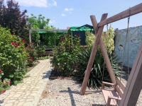 База отдыха «Лукоморье» - номер Шестиместный-студия с кухней и стиральной фото 11