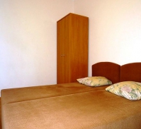 Гостевой дом «Абиссаль» - номер 3Х комнатный с раздельными спальнями фото 15