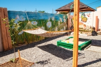 База отдыха «Лукоморье» - номер Двухместный на втором этаже с видом море фото 10